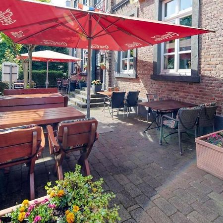 Hotel Restaurant Mathildenhof Pulheim Eksteriør bilde