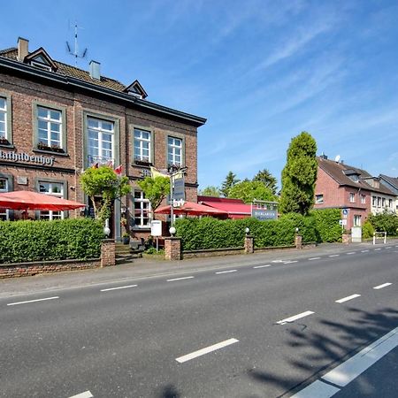 Hotel Restaurant Mathildenhof Pulheim Eksteriør bilde